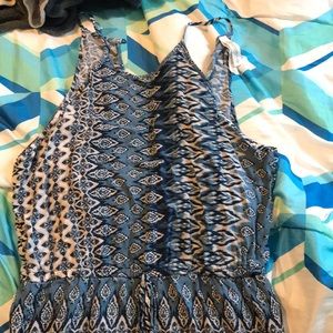 aeropostale romper